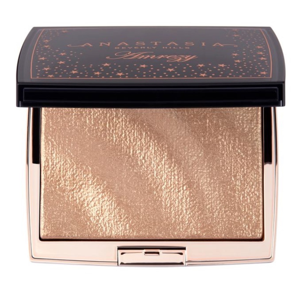 Gold highlighter
